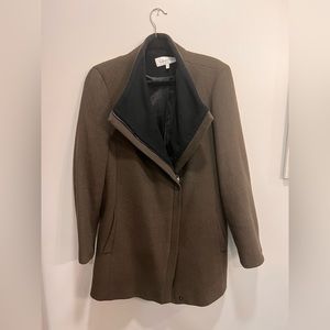 Calvin Klein coat size XL fully lined
